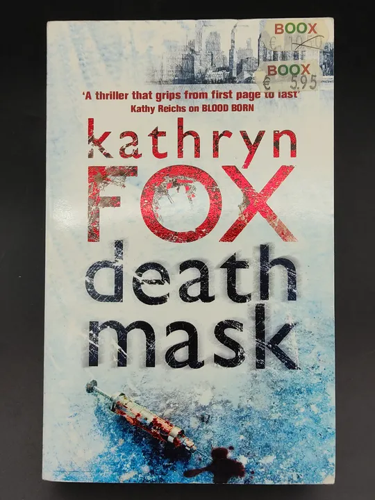 Death Mask Ssa - Kathryn Fox - Bild 2