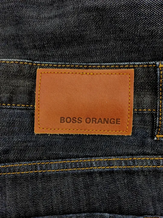 Boss Herren Jeans blau Gr. 33/36 - Bild 3