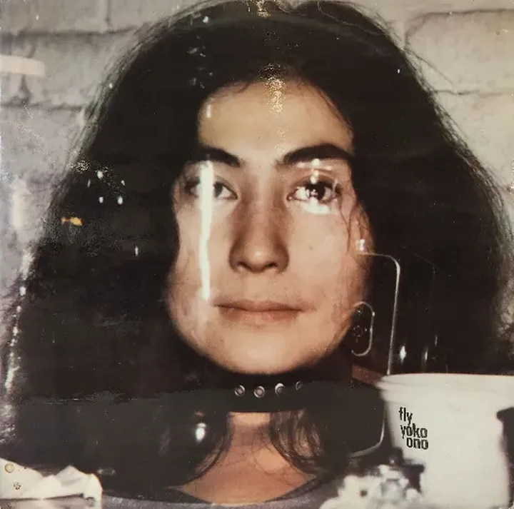 Vinyl LP - Yoko Ono - Album Fly  - Bild 1