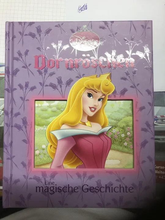 Disney: Magical Storybook: Dornröschens Geheimnis - Bild 1