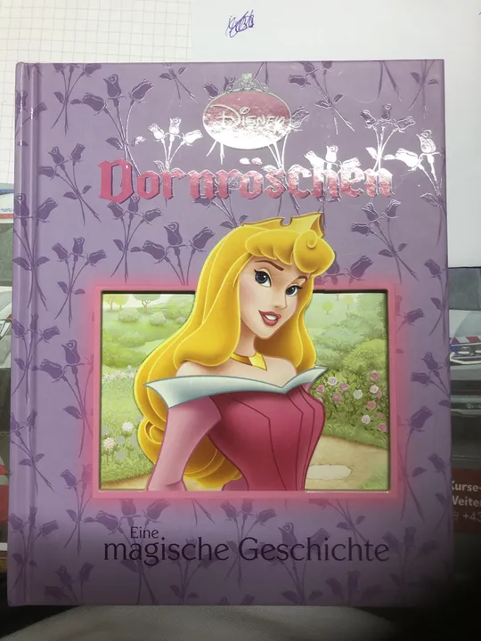 Disney: Magical Storybook: Dornröschens Geheimnis - Bild 2