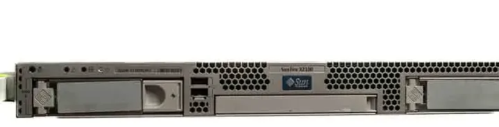 SUN SunFire X2100 M2 Server - Bild 2