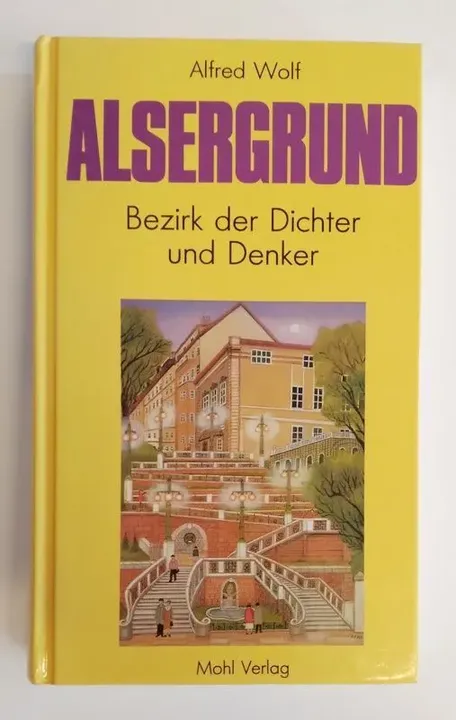 Alsergrund - Alfred Wolf - Bild 1