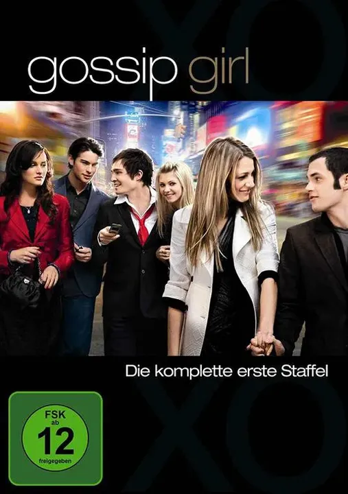 Gossip Girl Staffel 1 - 4 - Bild 3