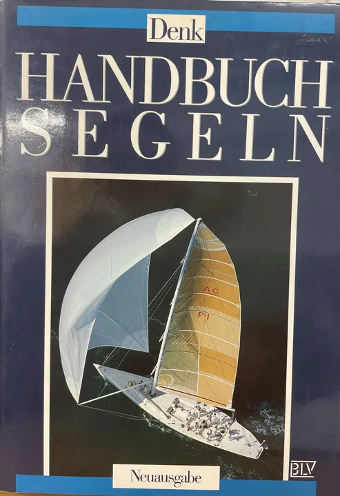 Handbuch Segeln - Bild 1