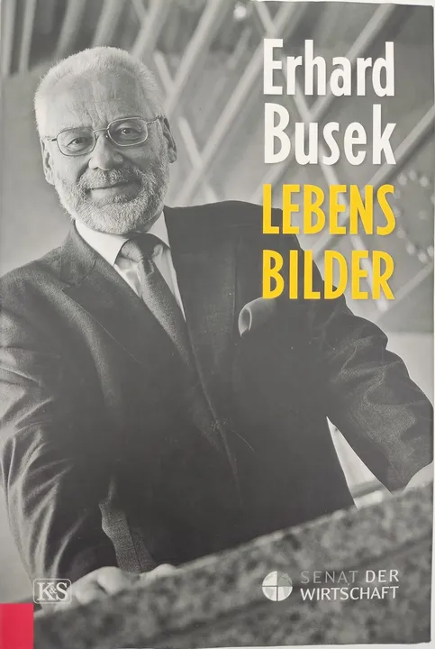 Lebensbilder - Erhard Busek - Bild 1