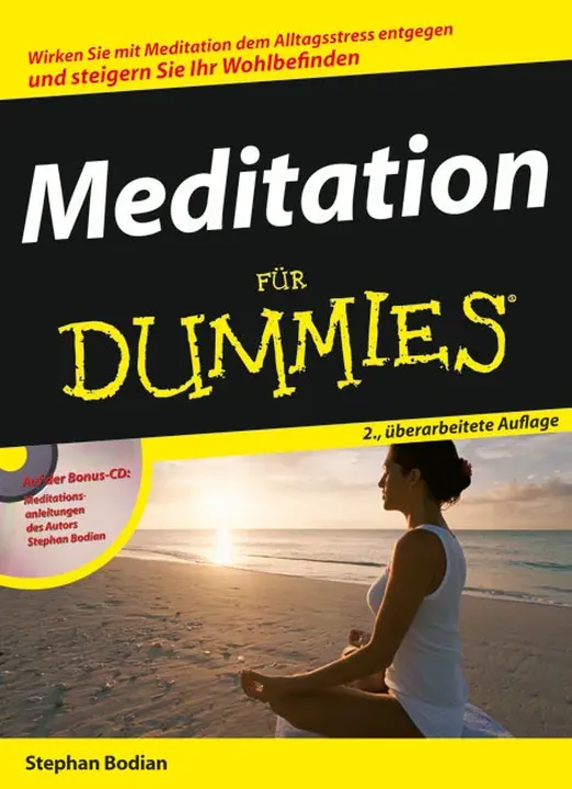 Meditation für Dummies - Stephan Bodian - Bild 2