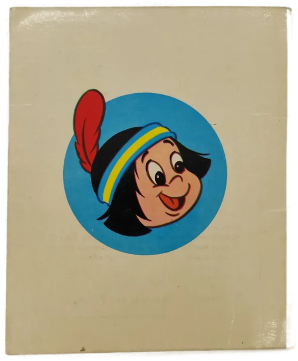 Klein Adlerauge und sein schnelles Kanu - Disney Micky Maus Buch - Bild 4