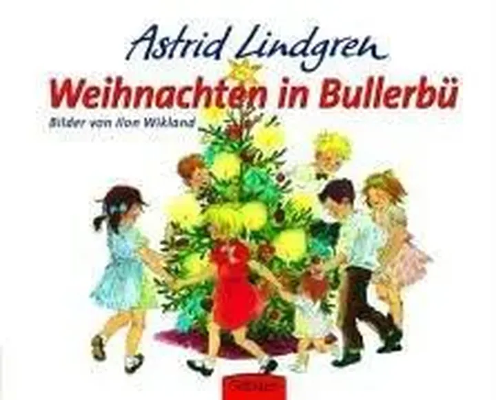 Children's Storybooks in Hardback - Lindgren - Bild 1