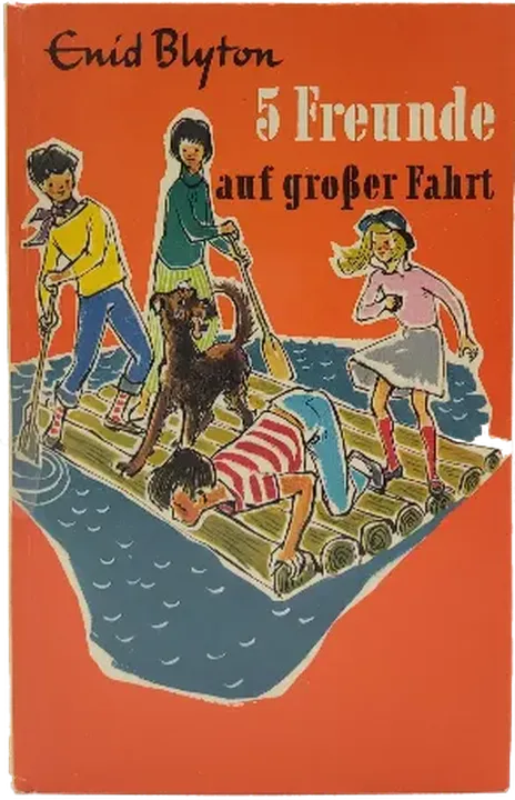 Buch Enid Blyton 10 X 
