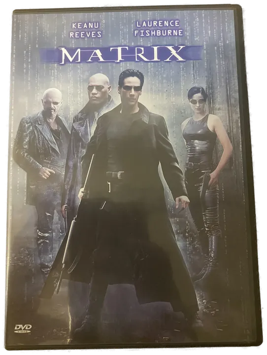 Matrix - DVD - Bild 1