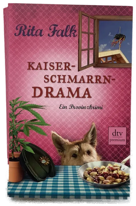Kaiserschmarrndrama - Rita Falk - Bild 2
