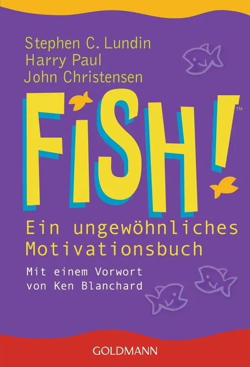 Fish!™ - Stephen C. Lundin,Harry Paul,John Christensen - Bild 2