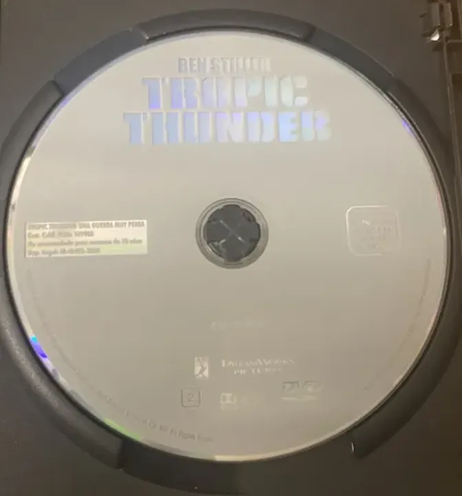 Tropic Thunder - DVD - Bild 3