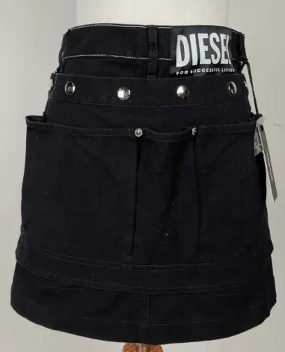 Diesel - Damen Rock Gr. 25 - Bild 3