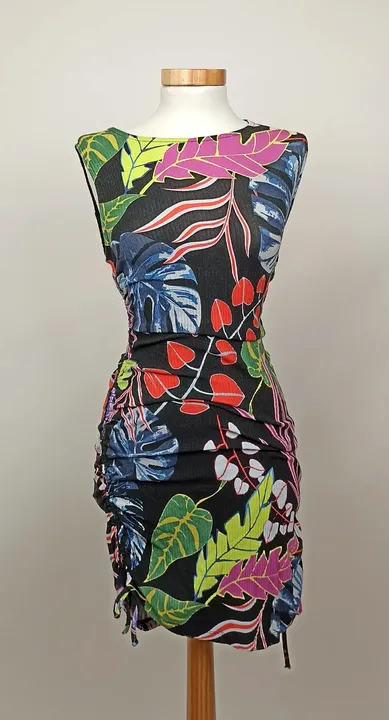 Desigual Midi Kleid Gr. M - Bild 1