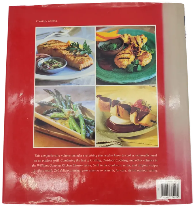 Complete Grilling Cookbook - Williams-Sonoma  - Bild 2