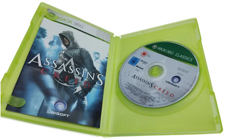 Assassins's Creed – Xbox 360  - Bild 3