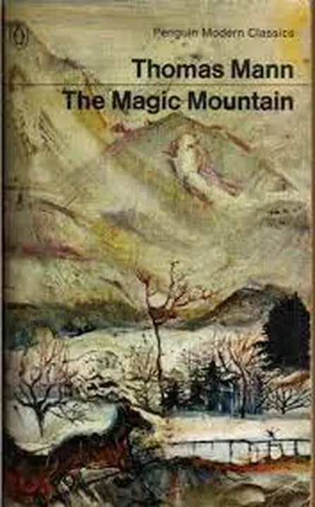 The Magic Mountain - Thomas Mann - Bild 1