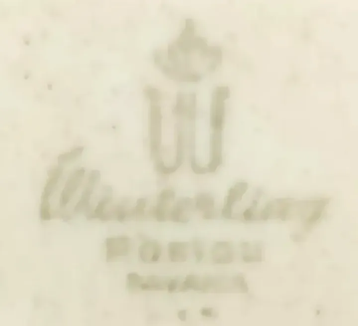 Winterling Röslau Bavaria Zuckerdose - Bild 6