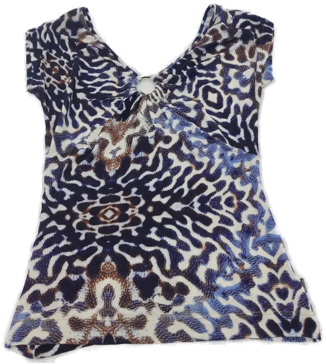 Just Cavalli Damen Shirt animal print Gr. S - Bild 3