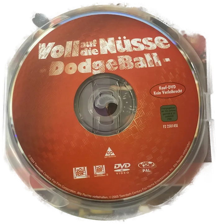 Voll auf die Nüsse - DodgeBall - DVD - Bild 3