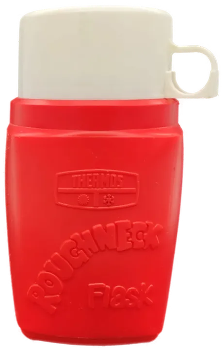 Roughneck Thermos Flask Thermoskanne Rot 