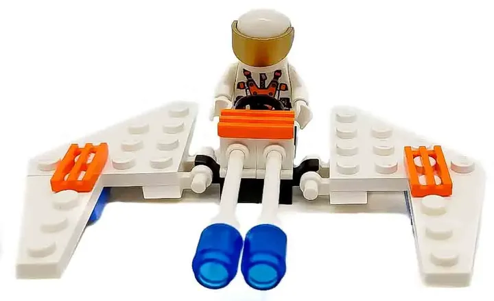 Lego Nr 5619  Mars Mission Mini-Raumschiff  - Bild 1