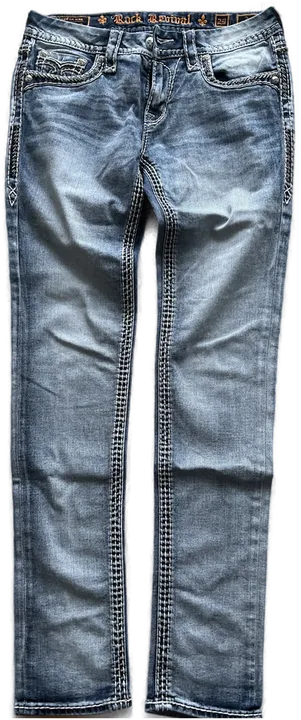 Rock Revival Jeans Gr. 29 - Bild 1