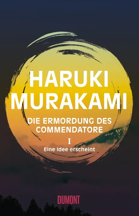 Die Ermordung des Commendatore Band 1 - Haruki Murakami - Bild 1