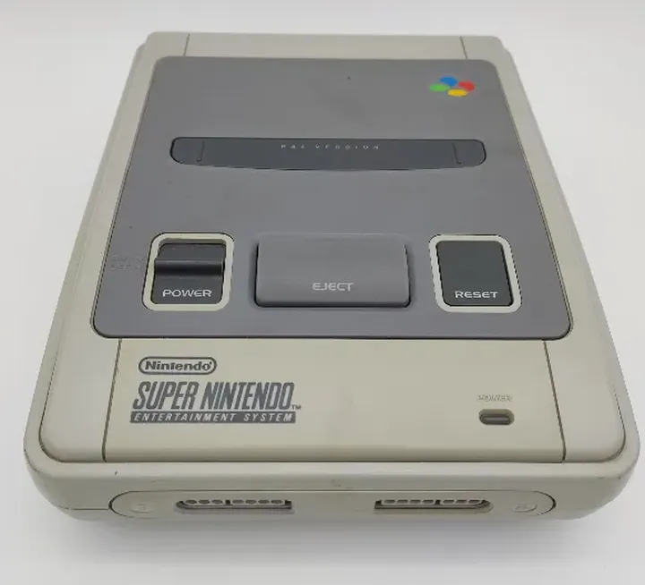 Super Nintendo Spielkonsole - Bild 7