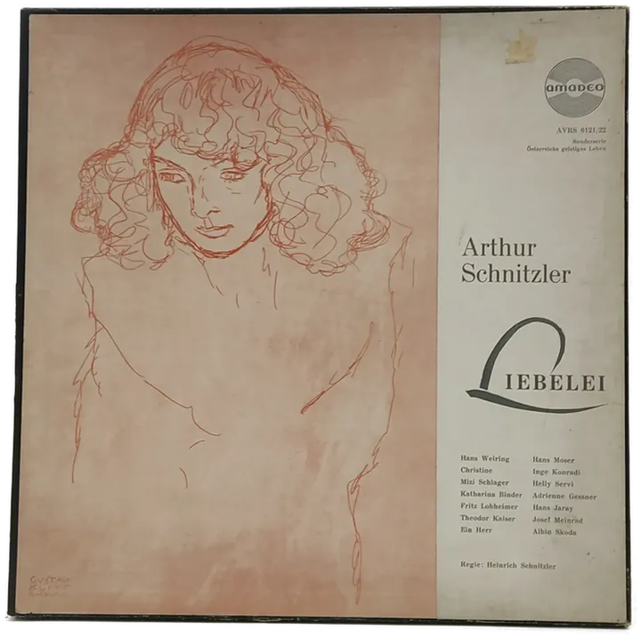 Arthur Schnitzler - Liebelei - Bild 2