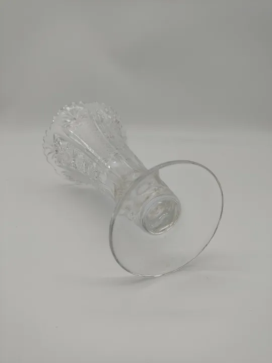 Bleikristall Vase D/10,5 cm - Bild 3