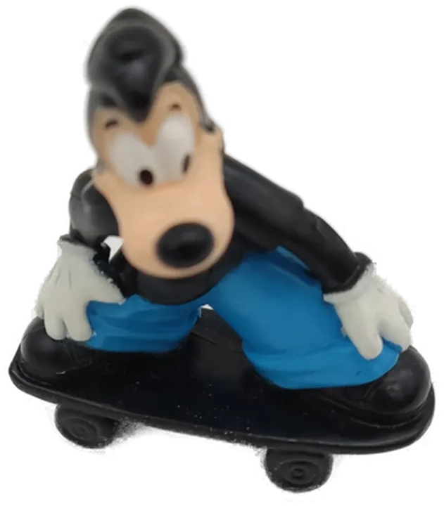 Nestle Goofy auf Skateboard - Bild 1