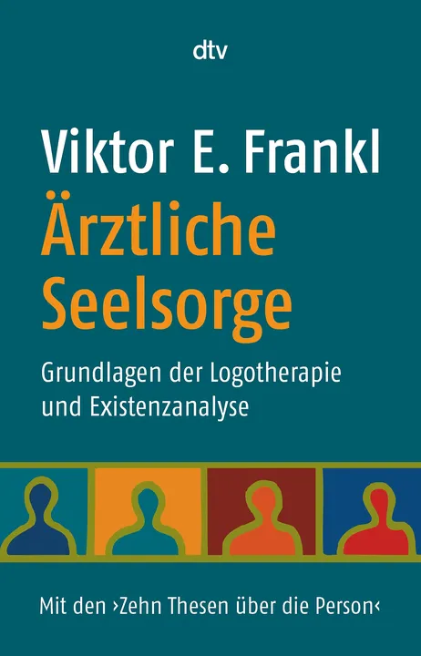 Ärztliche Seelsorge - Viktor E. Frankl - Bild 1