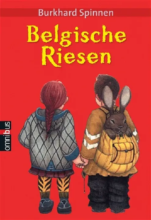 Belgische Riesen - Burkhard Spinnen - Bild 1