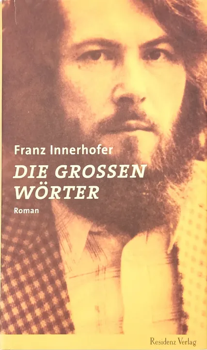 Buchsammelbox mit den Werken: Schöne Tage, Schattseite, Die Grossen Wörter - Franz Innerhofer - Bild 7