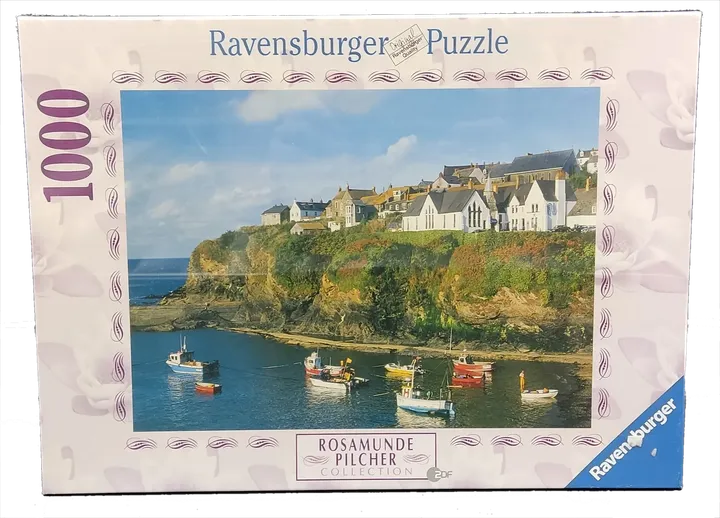 Ravensburger Puzzle 1000 Teile - Bild 1