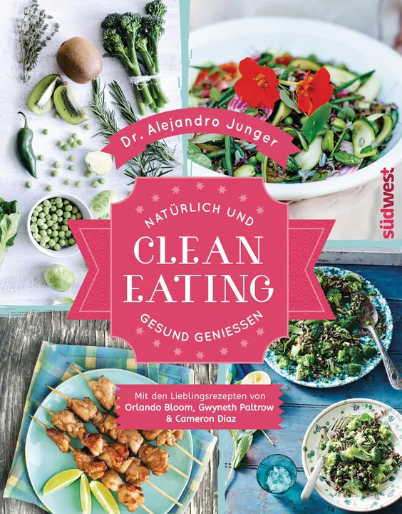 Clean Eating - Alejandro Junger - Bild 1