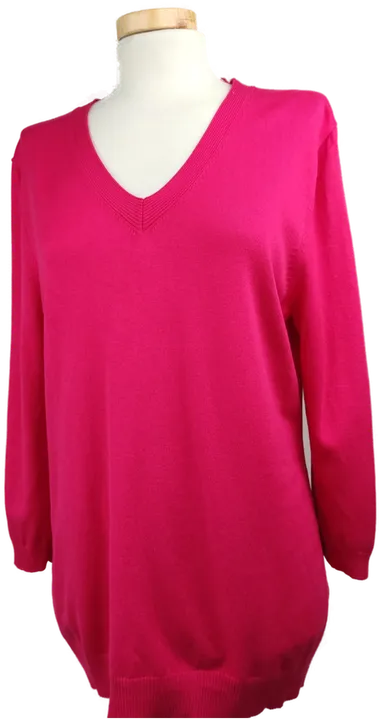 Damen Pullover pink - L/40 - Bild 1