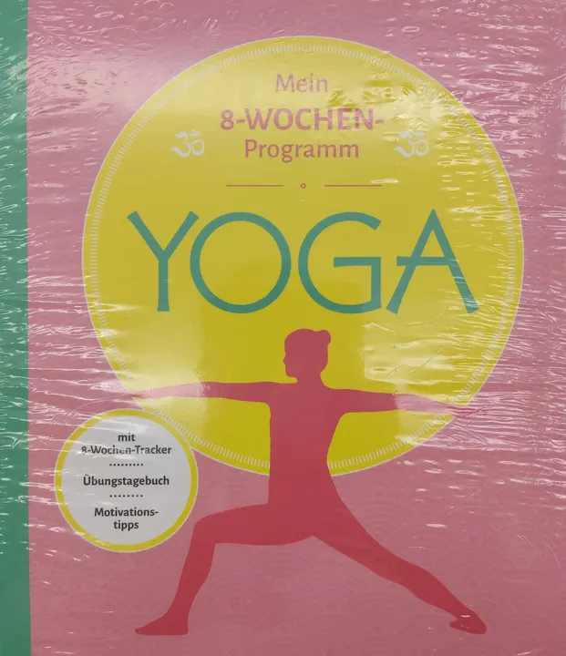 YOGA - Mein 8-Wochen-Programm  - Bild 2