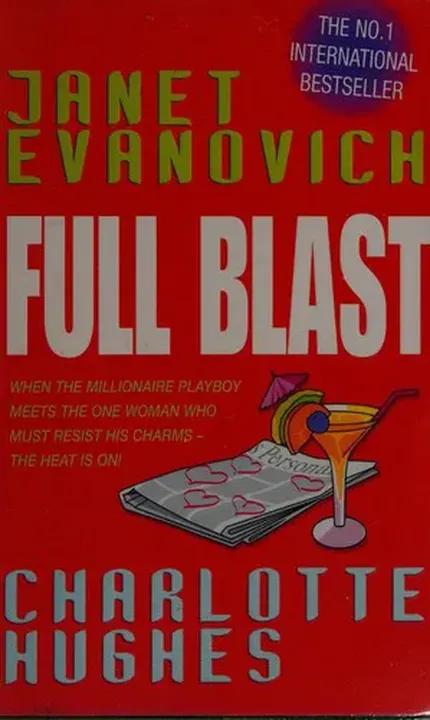 Full Blast - Janet Evanovich,Charlotte Hughes - Bild 1