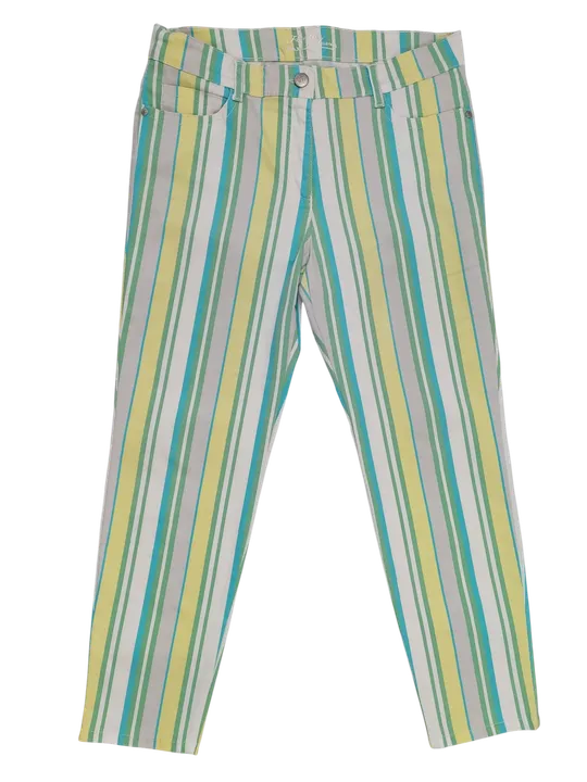 Brax Damen Hose, multicolor - Gr. 42/XL - Bild 1