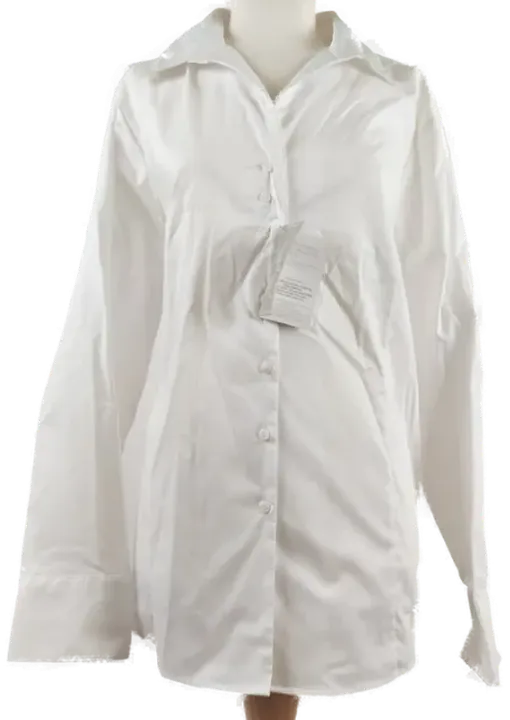 Gloriette Damen Bluse weiß - 50 - Bild 1
