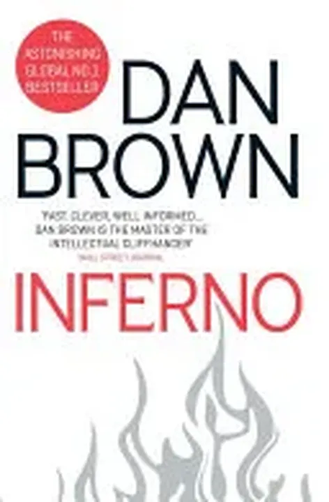 Inferno - Dan Brown - Bild 1