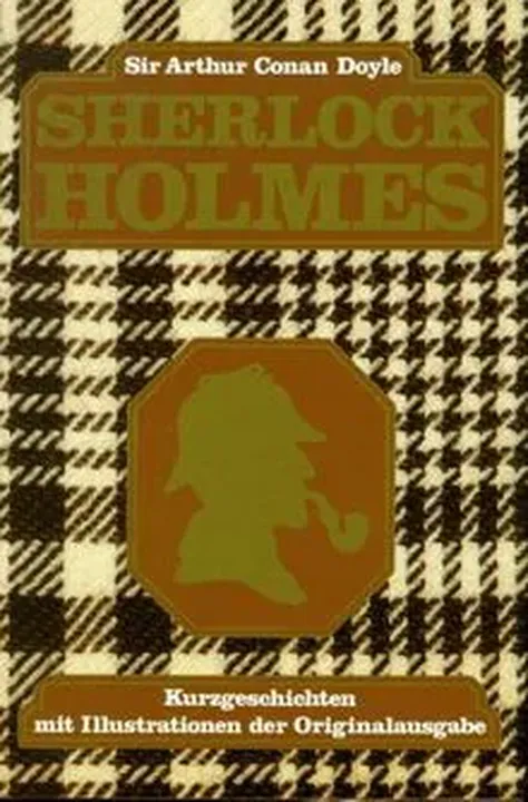 Sherlock Holmes - Arthur Conan Doyle - Bild 2