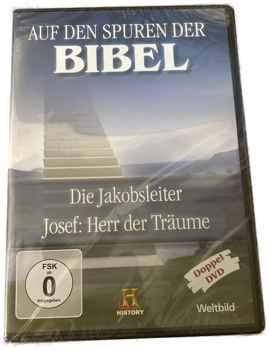 Auf den Spuren der Bibel - DVD - Bild 1