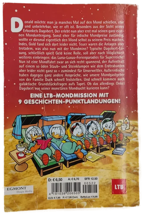 Disney's Lustiges Taschenbuch 