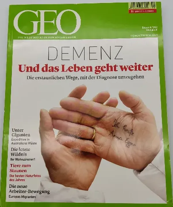 Zeitschrift 