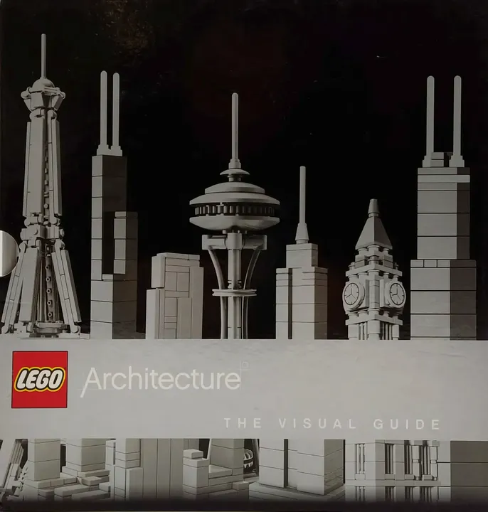 LEGO Architecture - Philip Wilkinson Adam Reed Tucker - Bild 1